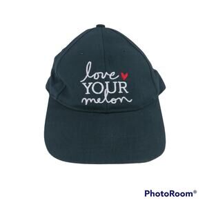 Love Your Melon Navy Adjustable Baseball Hat